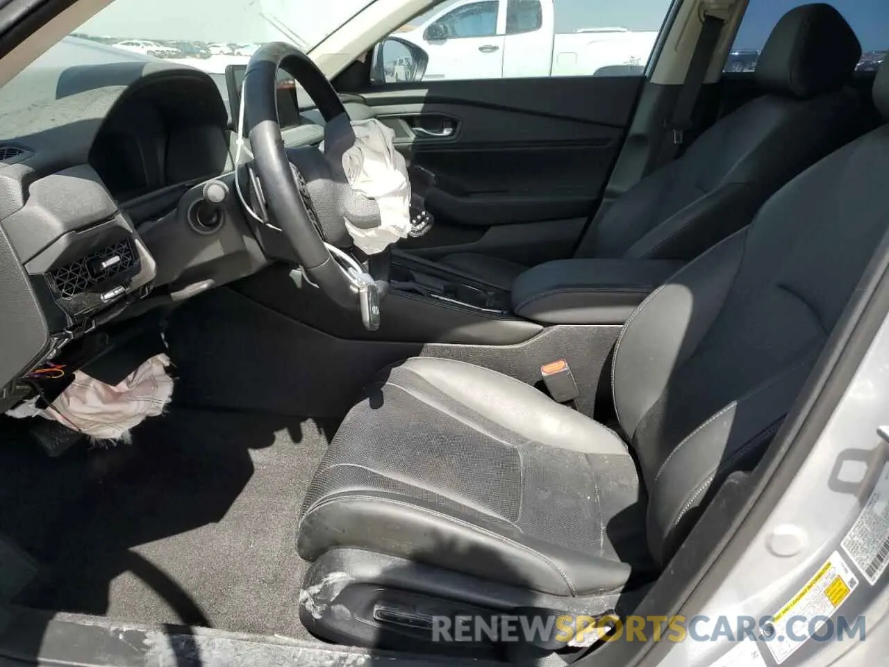 7 fotografías del automóvil dañado 1HGCY2F82PA027771 HONDA ACCORD 2023