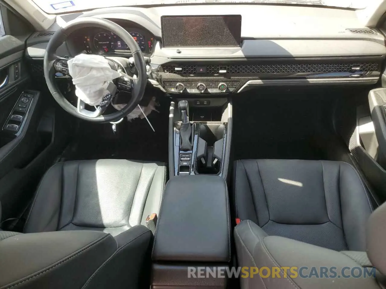 8 fotografías del automóvil dañado 1HGCY2F82PA027771 HONDA ACCORD 2023
