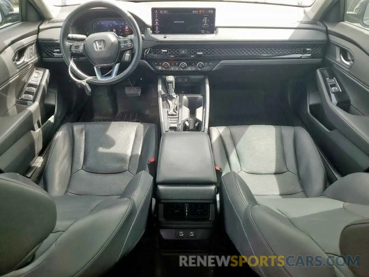 8 fotografías del automóvil dañado 1HGCY2F82PA029374 HONDA ACCORD 2023