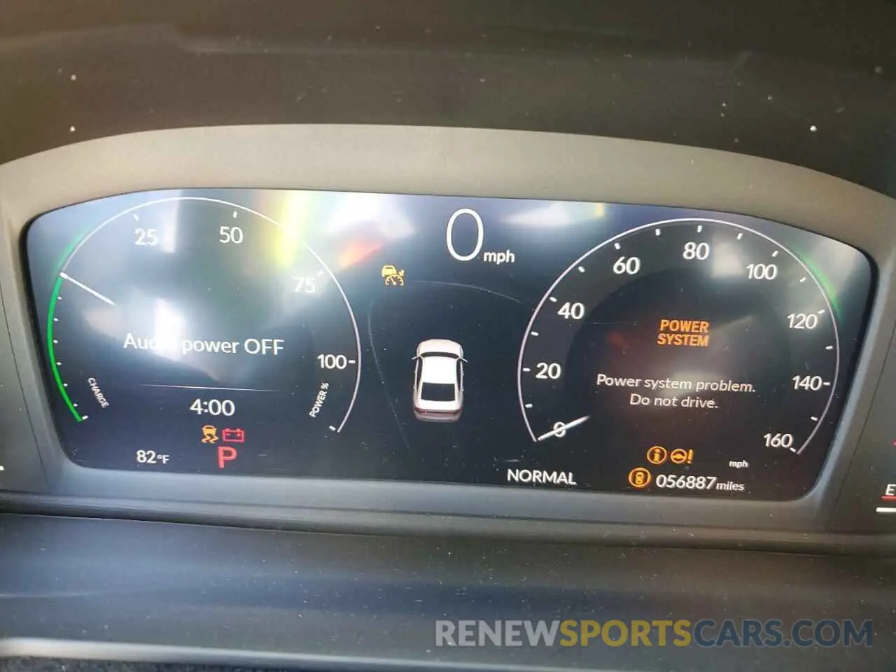 9 fotografías del automóvil dañado 1HGCY2F82PA053562 HONDA ACCORD 2023