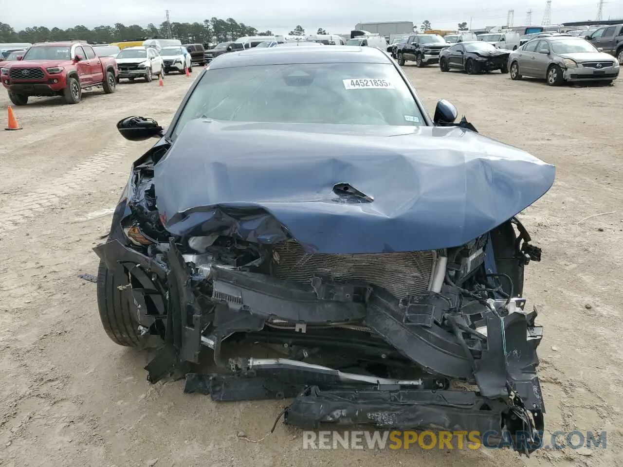 5 fotografías del automóvil dañado 1HGCY2F83PA005875 HONDA ACCORD 2023