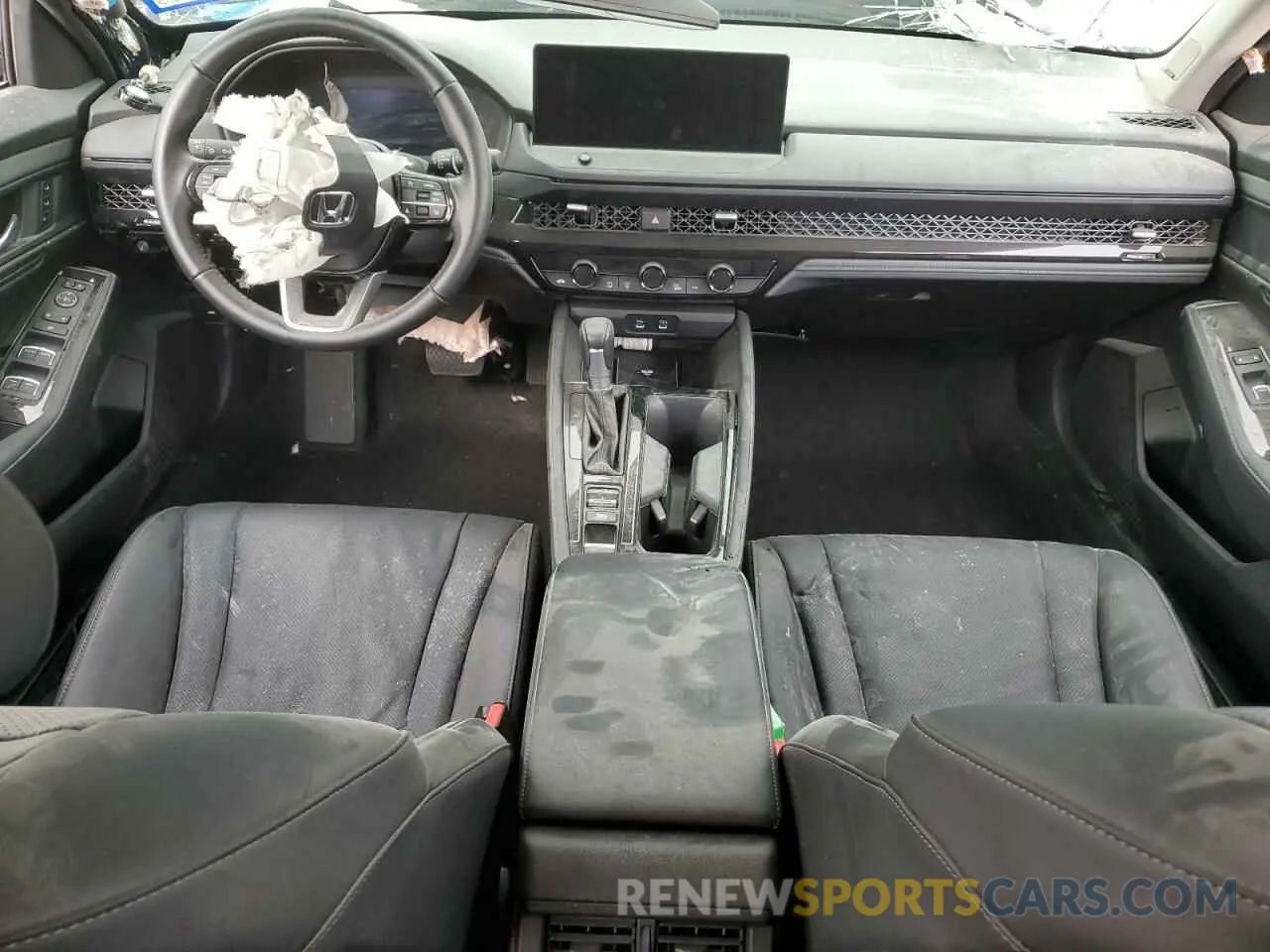 8 fotografías del automóvil dañado 1HGCY2F83PA005875 HONDA ACCORD 2023