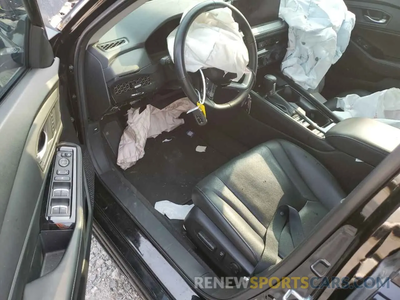 8 fotografías del automóvil dañado 1HGCY2F84PA062747 HONDA ACCORD 2023