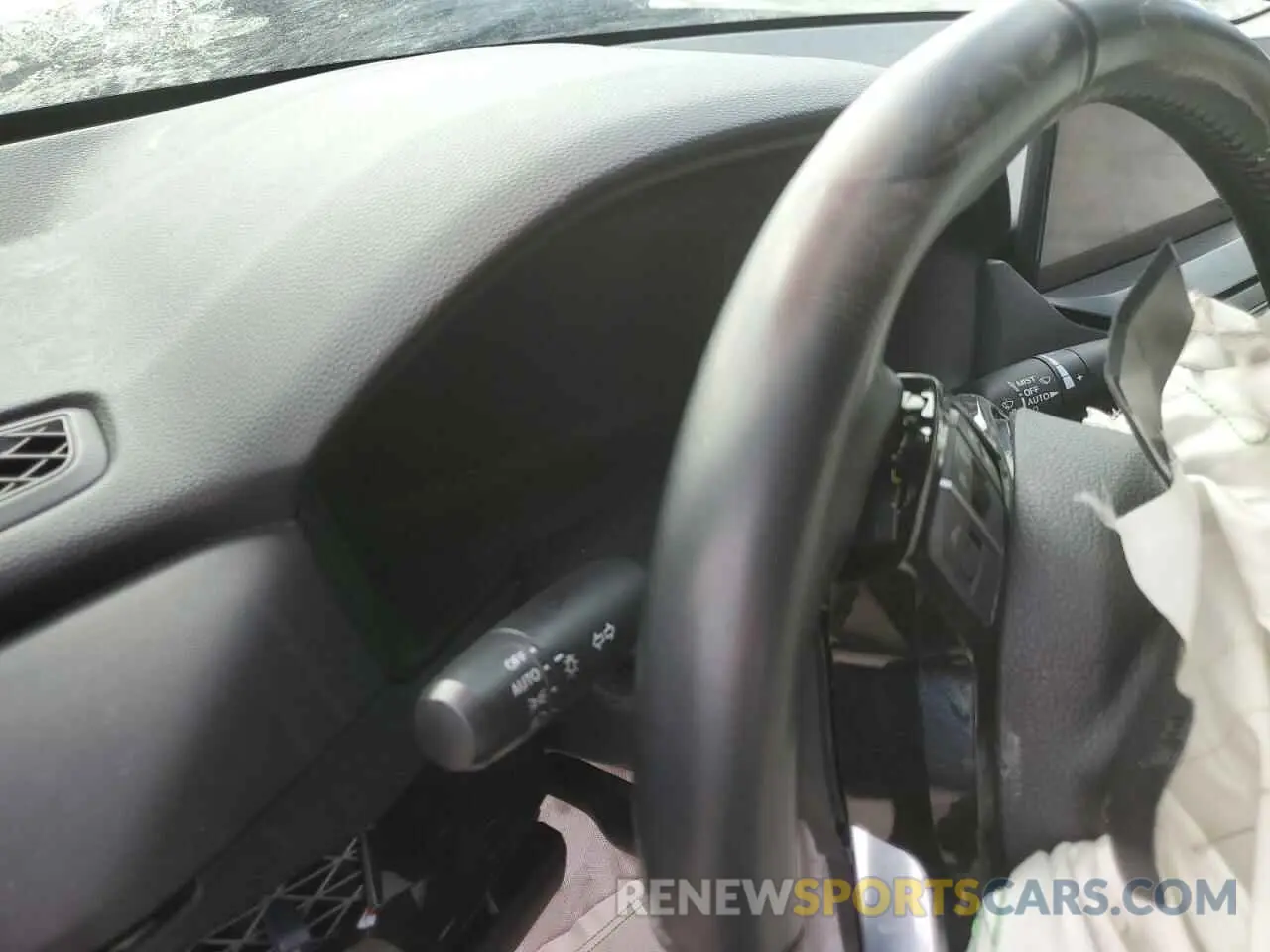 9 fotografías del automóvil dañado 1HGCY2F84PA066040 HONDA ACCORD 2023