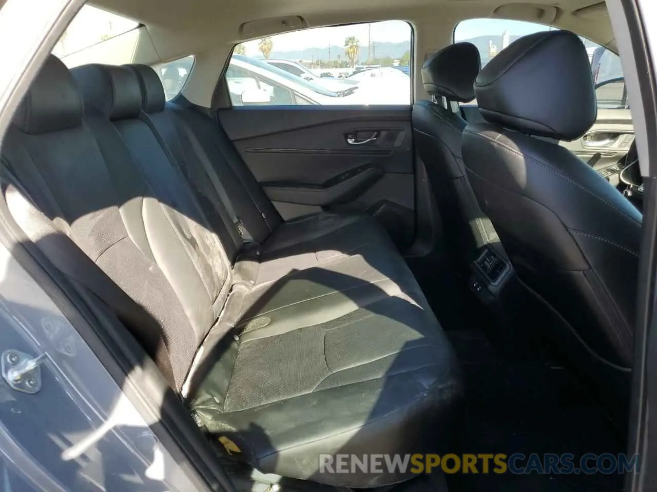 10 fotografías del automóvil dañado 1HGCY2F85PA022841 HONDA ACCORD 2023
