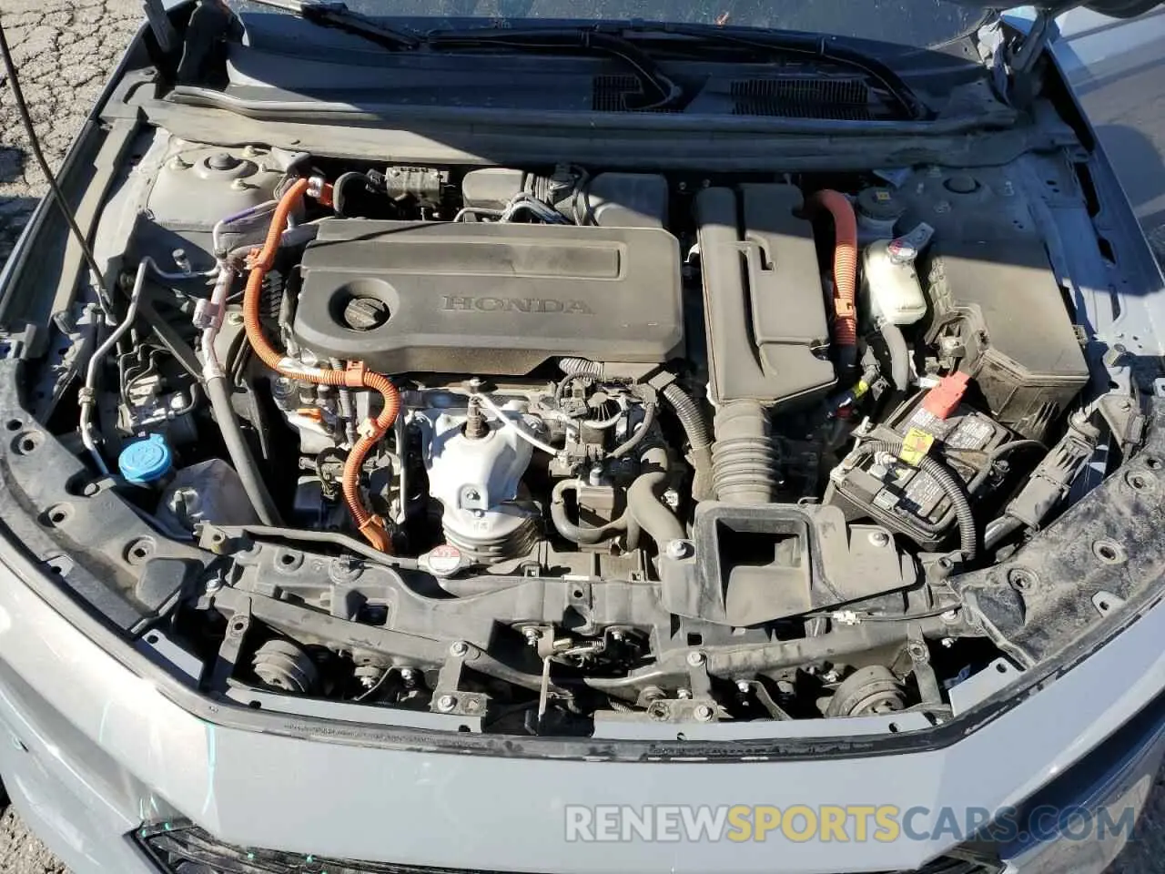 11 fotografías del automóvil dañado 1HGCY2F85PA022841 HONDA ACCORD 2023