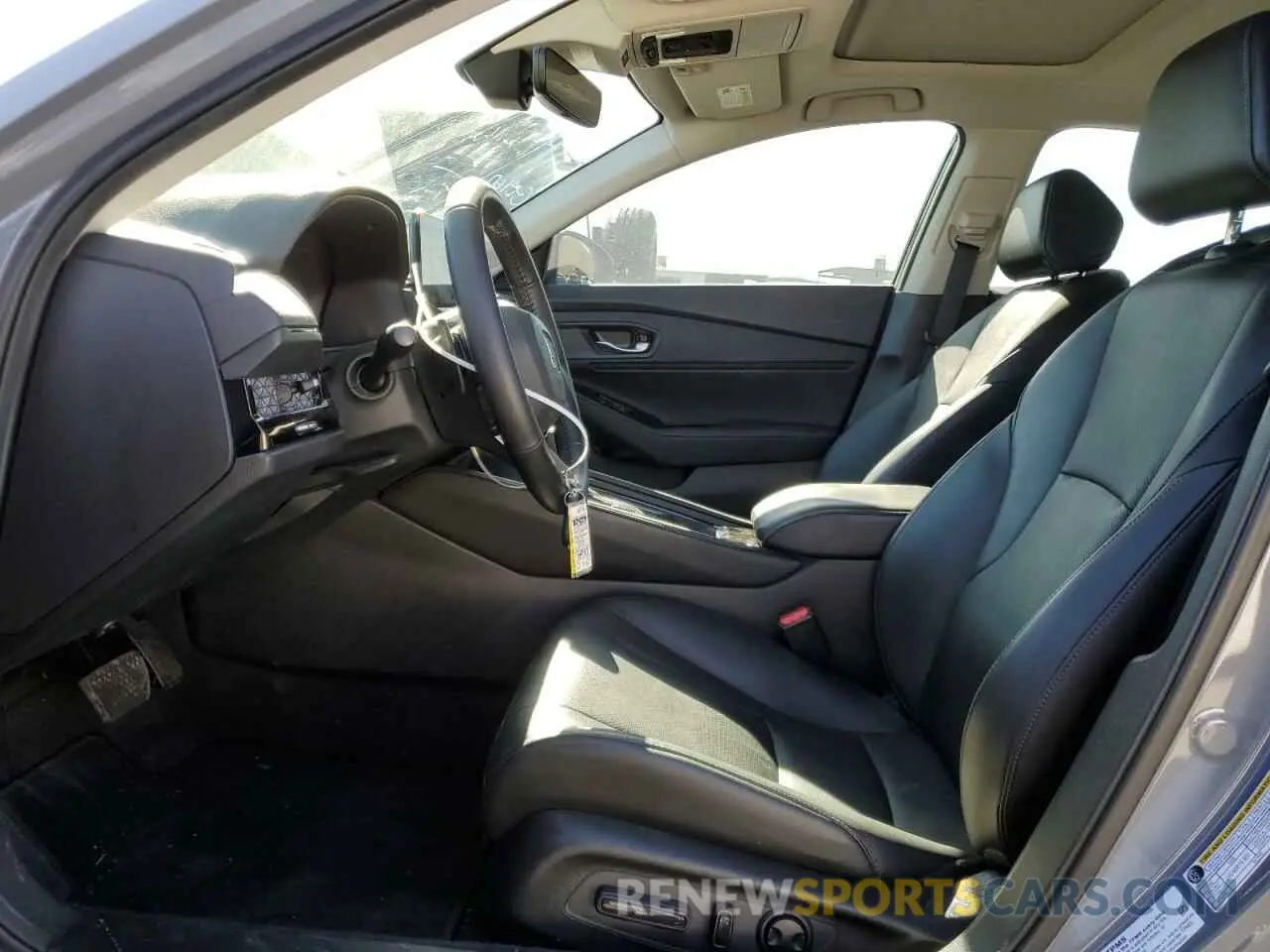 7 fotografías del automóvil dañado 1HGCY2F85PA022841 HONDA ACCORD 2023