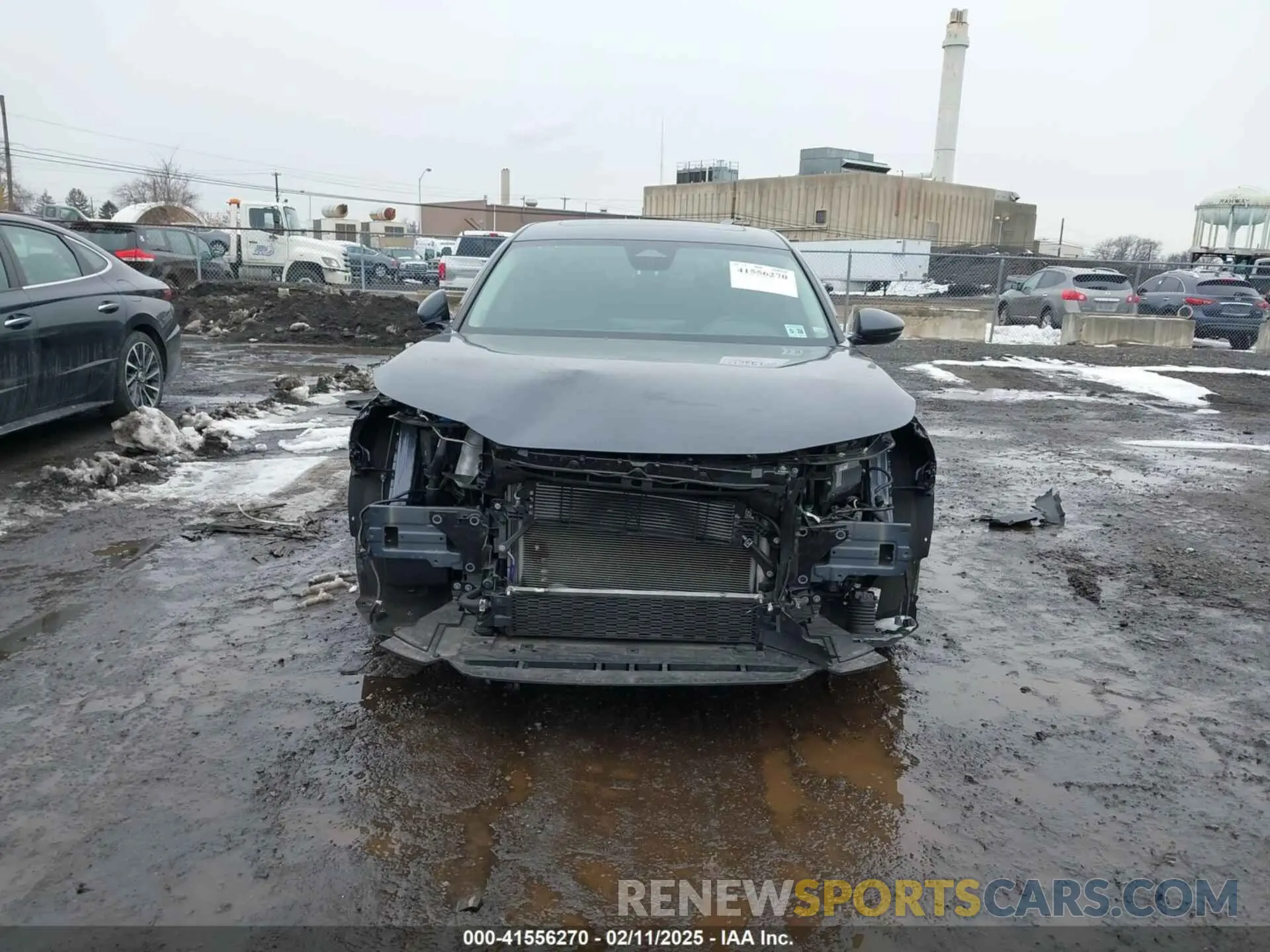 12 fotografías del automóvil dañado 1HGCY2F85PA030602 HONDA ACCORD 2023