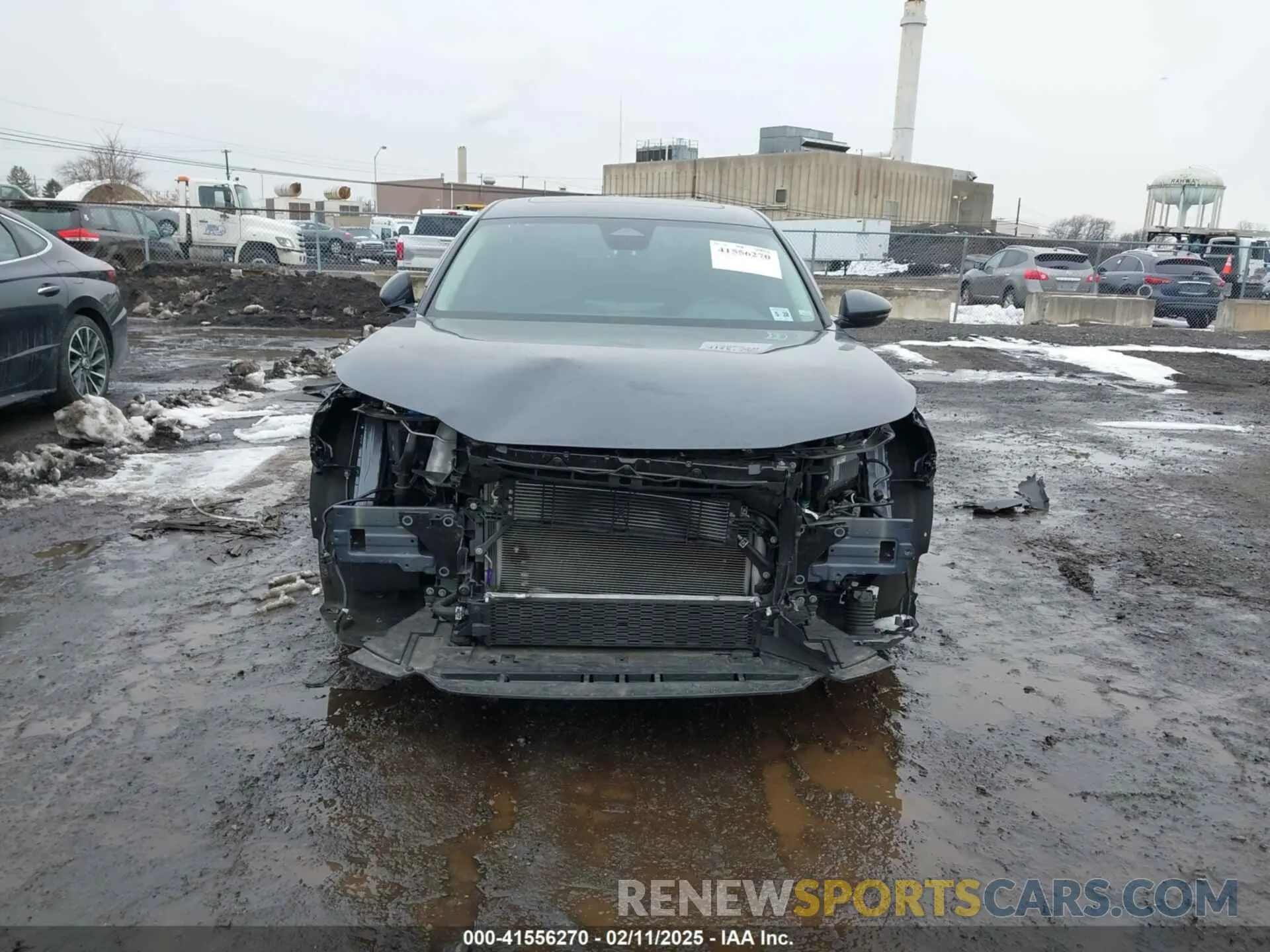 6 fotografías del automóvil dañado 1HGCY2F85PA030602 HONDA ACCORD 2023