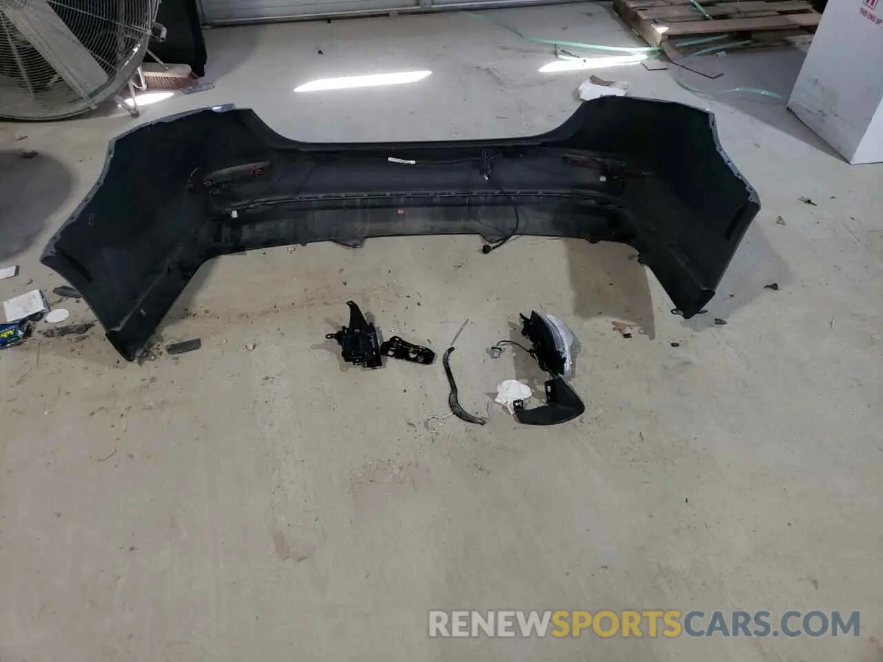 12 fotografías del automóvil dañado 1HGCY2F86PA062037 HONDA ACCORD 2023