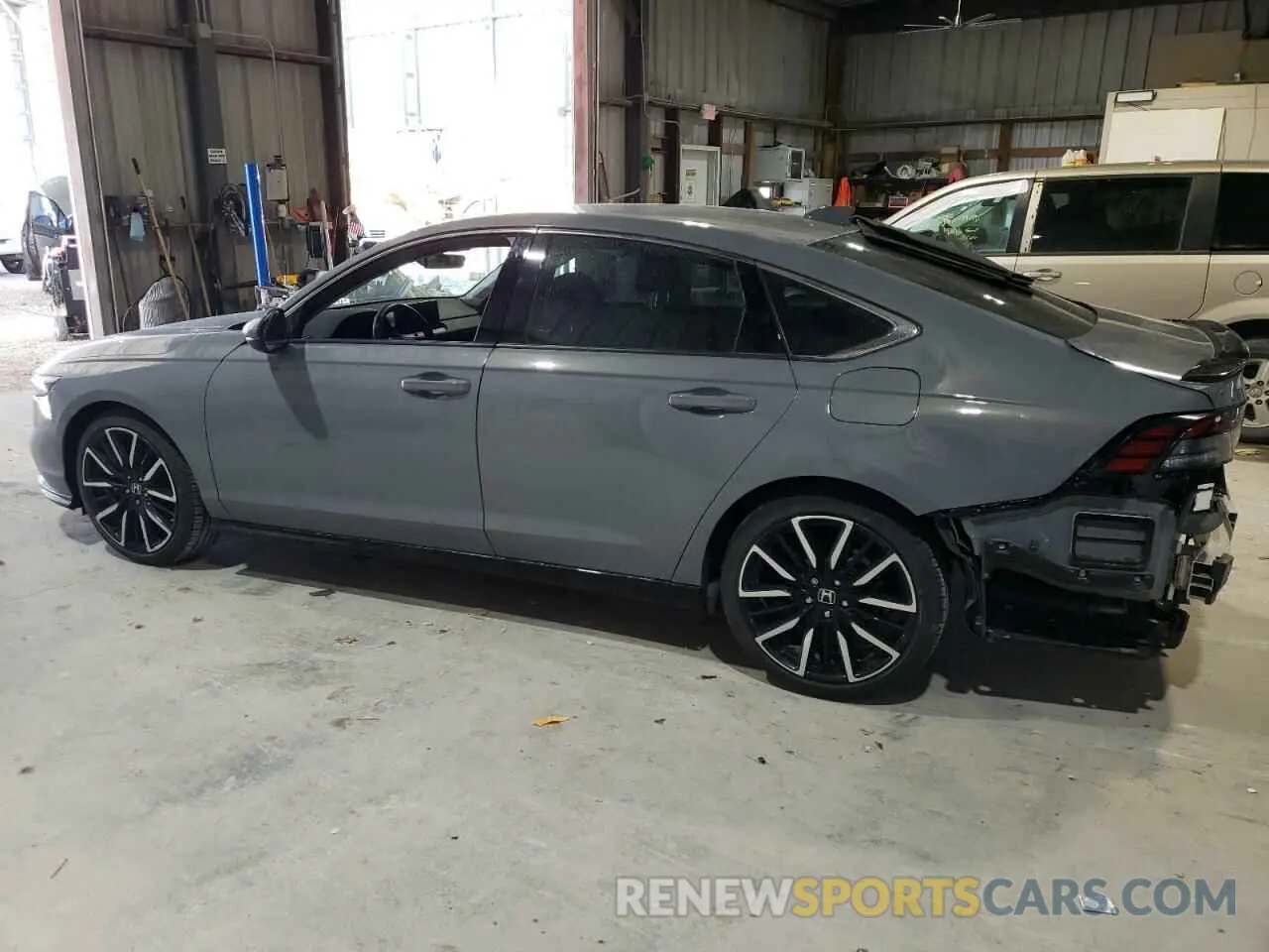 2 fotografías del automóvil dañado 1HGCY2F86PA062037 HONDA ACCORD 2023