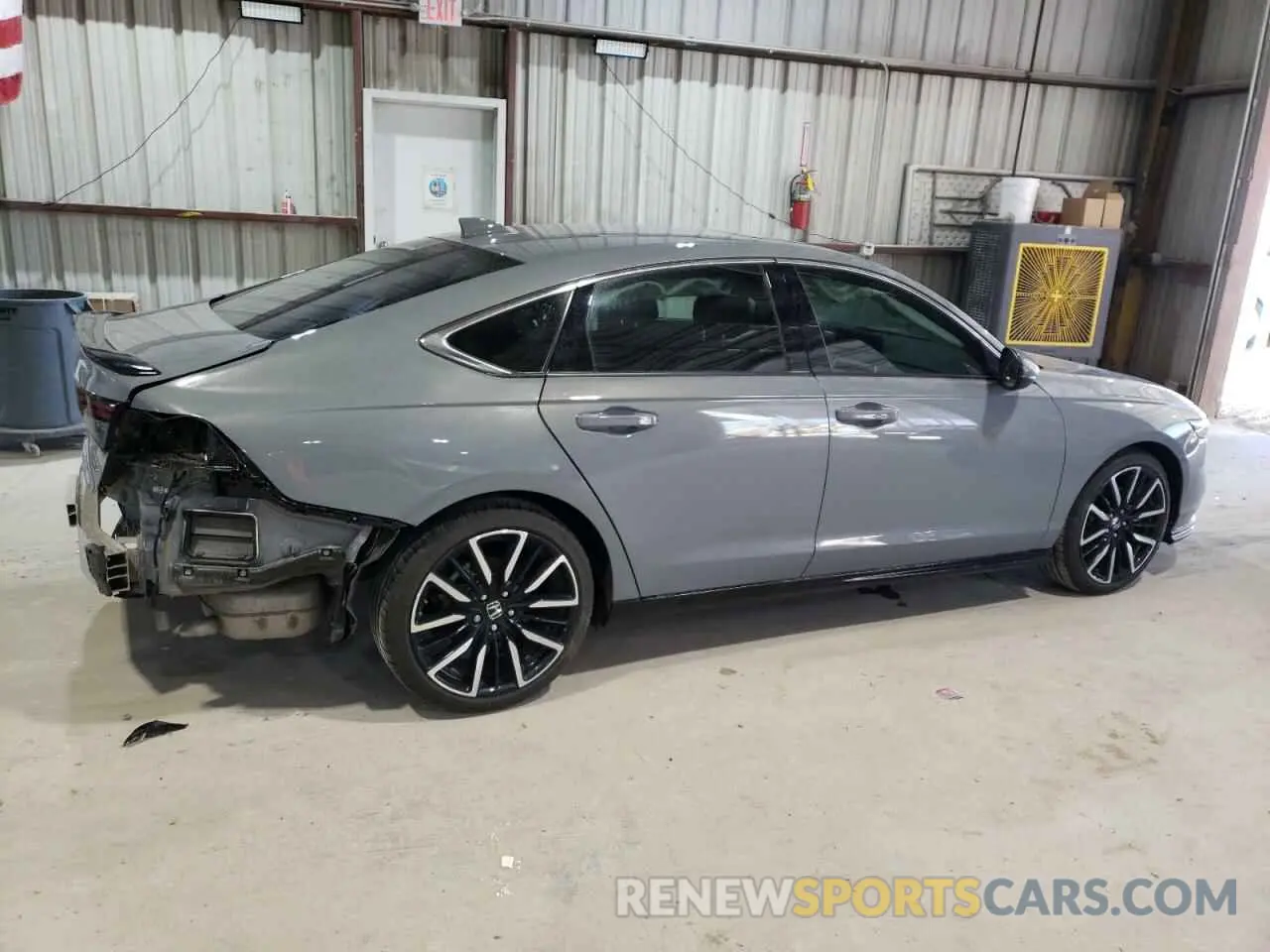 3 fotografías del automóvil dañado 1HGCY2F86PA062037 HONDA ACCORD 2023