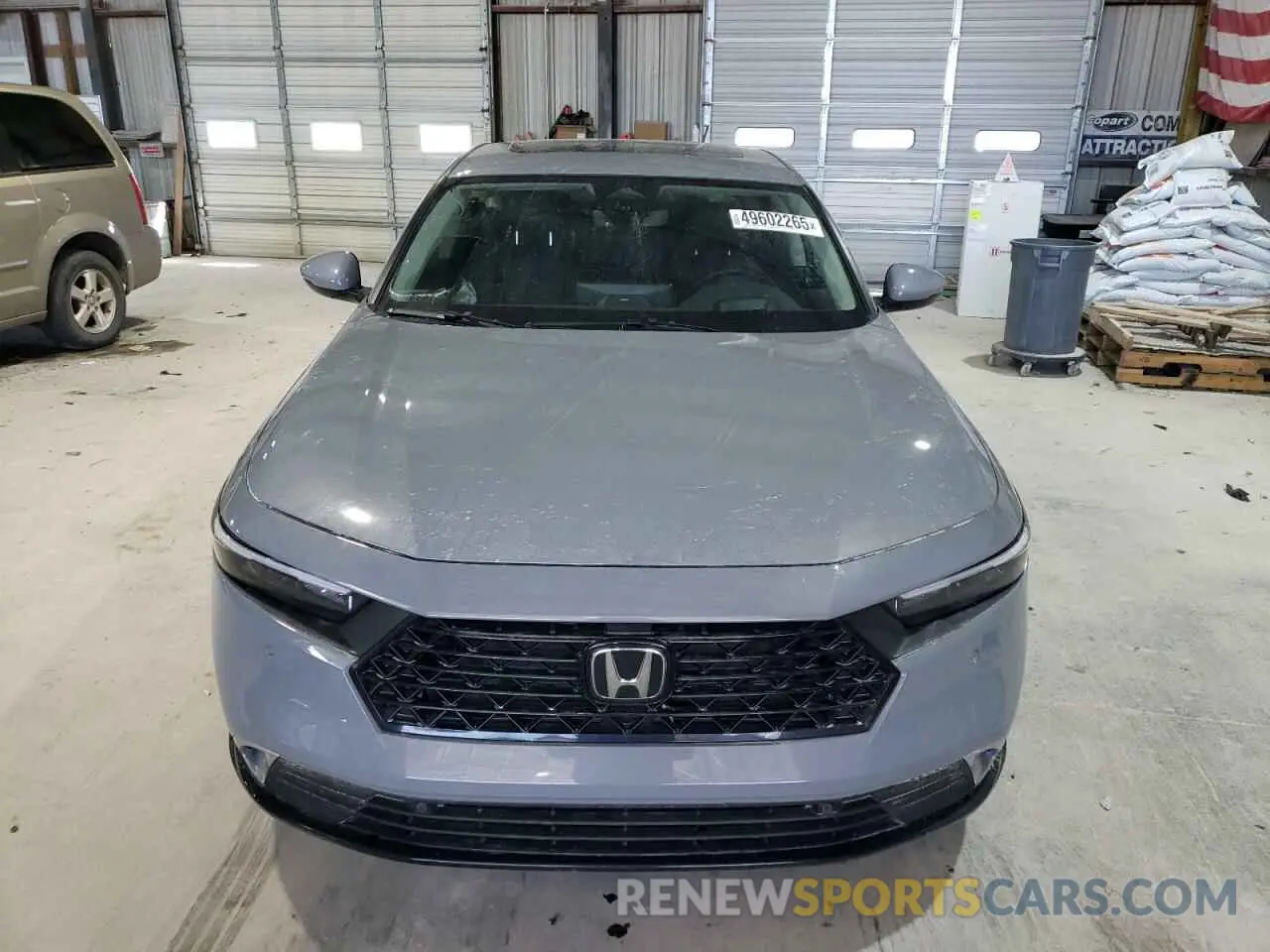5 fotografías del automóvil dañado 1HGCY2F86PA062037 HONDA ACCORD 2023