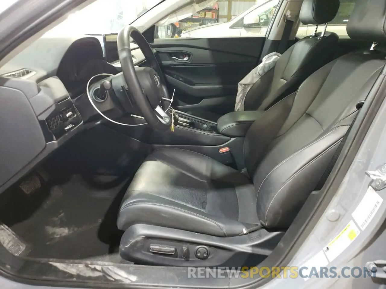 7 fotografías del automóvil dañado 1HGCY2F86PA062037 HONDA ACCORD 2023