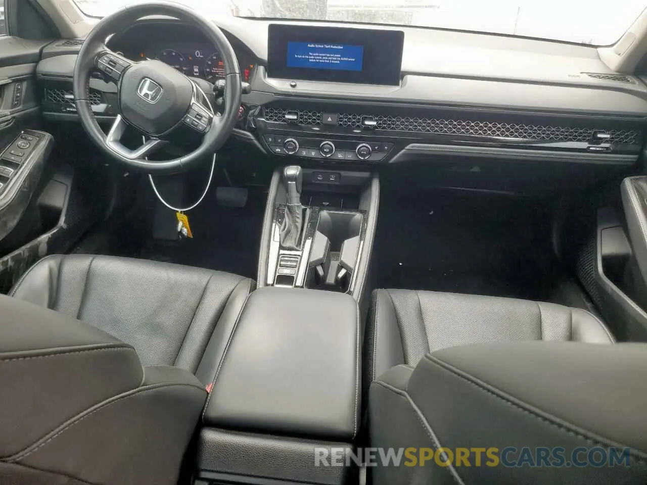 8 fotografías del automóvil dañado 1HGCY2F87PA002736 HONDA ACCORD 2023