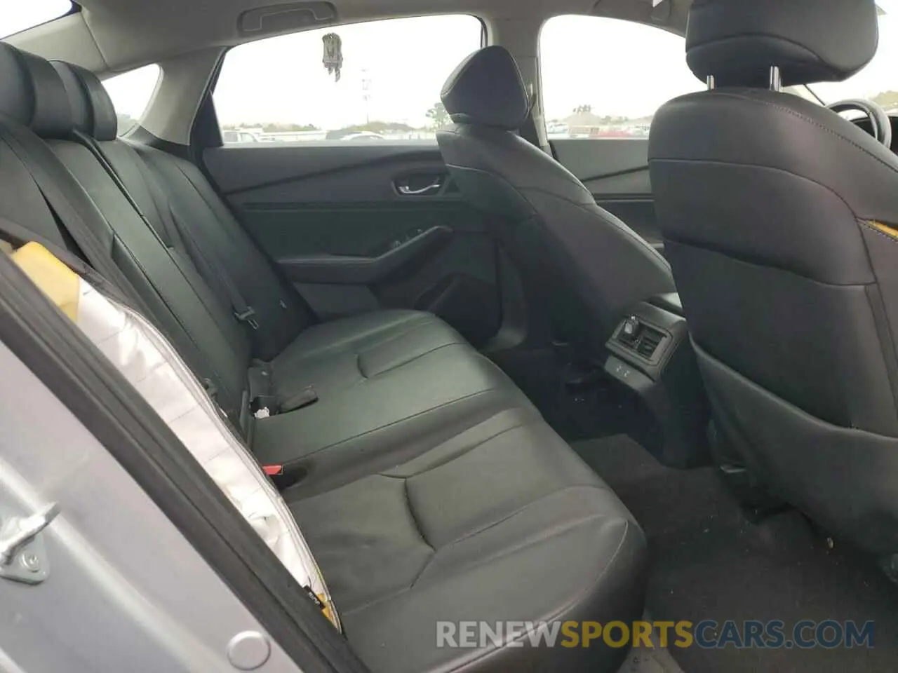 10 fotografías del automóvil dañado 1HGCY2F88PA028312 HONDA ACCORD 2023