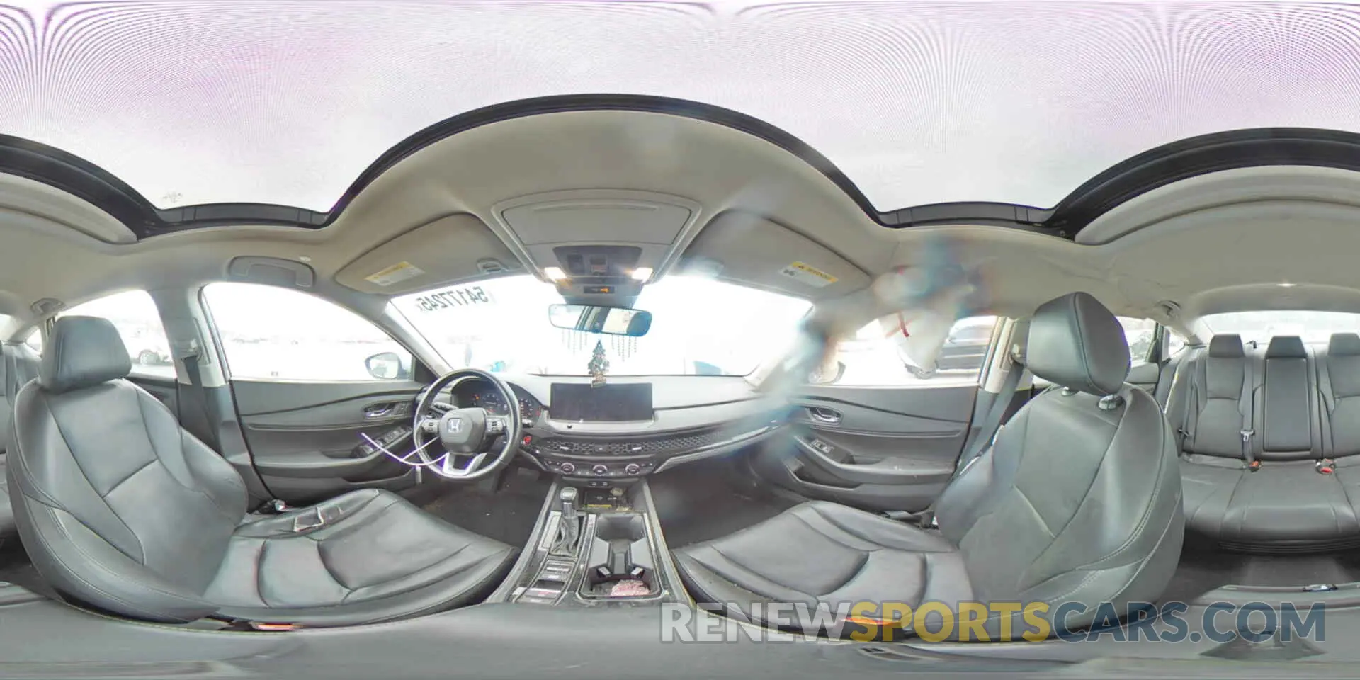 14 fotografías del automóvil dañado 1HGCY2F88PA028312 HONDA ACCORD 2023