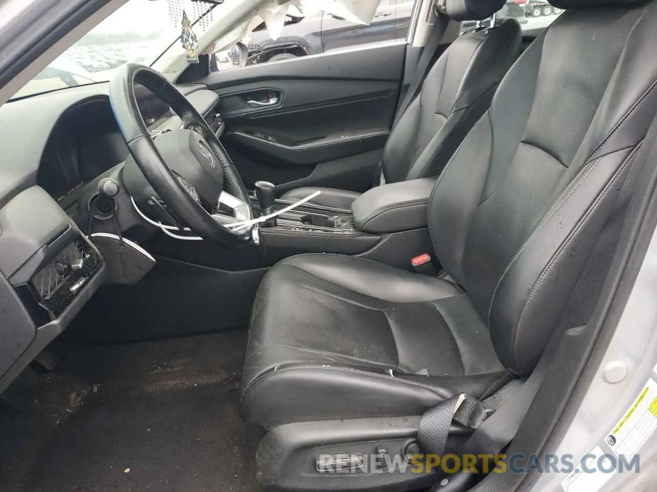 7 fotografías del automóvil dañado 1HGCY2F88PA028312 HONDA ACCORD 2023
