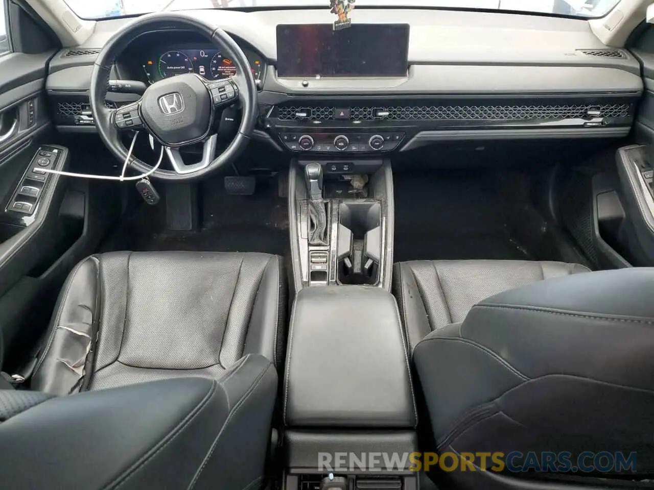 8 fotografías del automóvil dañado 1HGCY2F88PA028312 HONDA ACCORD 2023