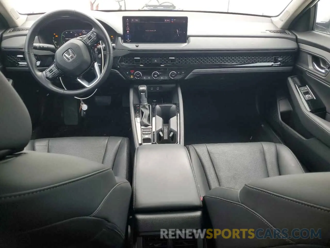 8 fotografías del automóvil dañado 1HGCY2F89PA003127 HONDA ACCORD 2023