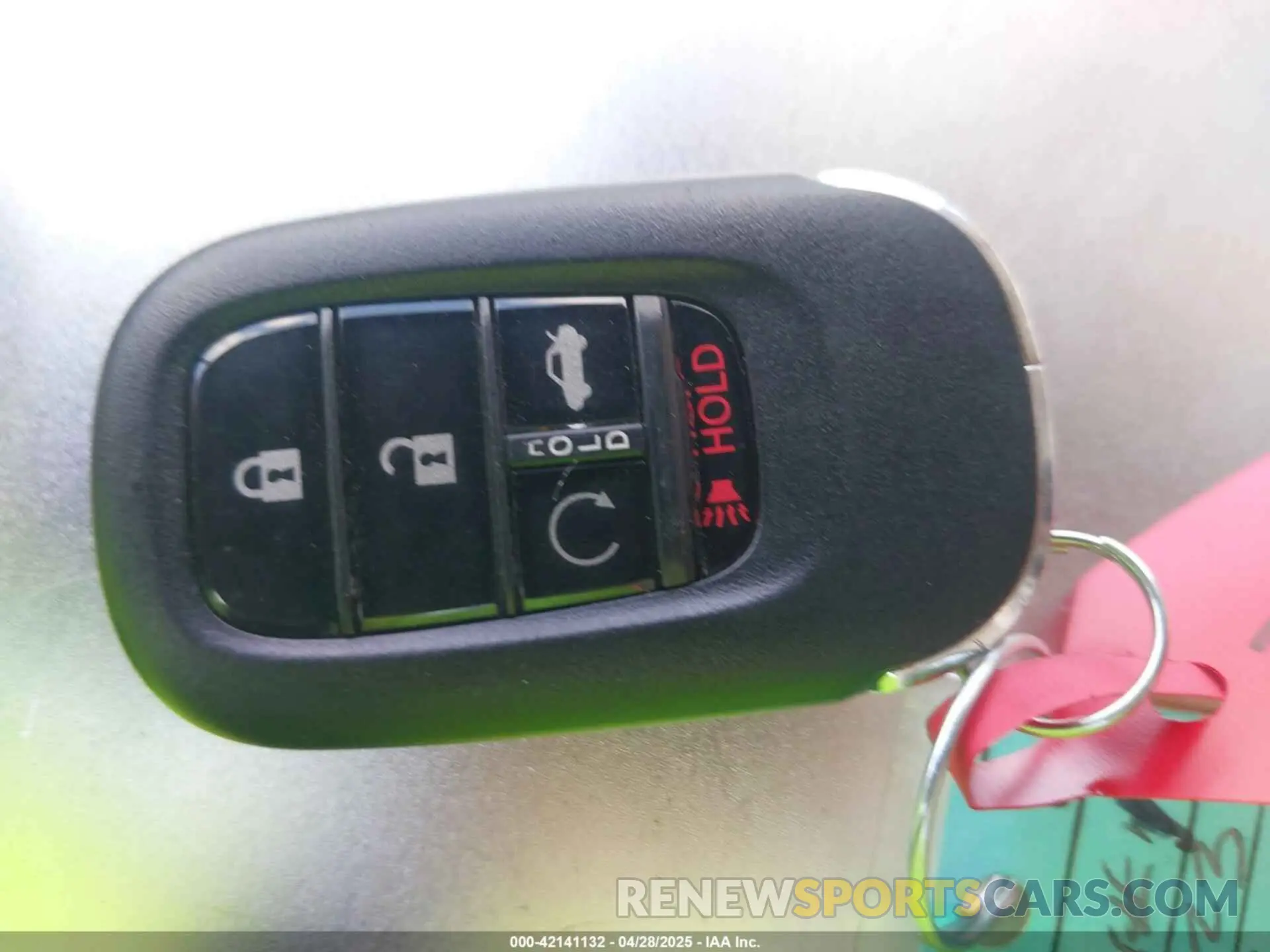 11 fotografías del automóvil dañado 1HGCY2F89PA049718 HONDA ACCORD 2023