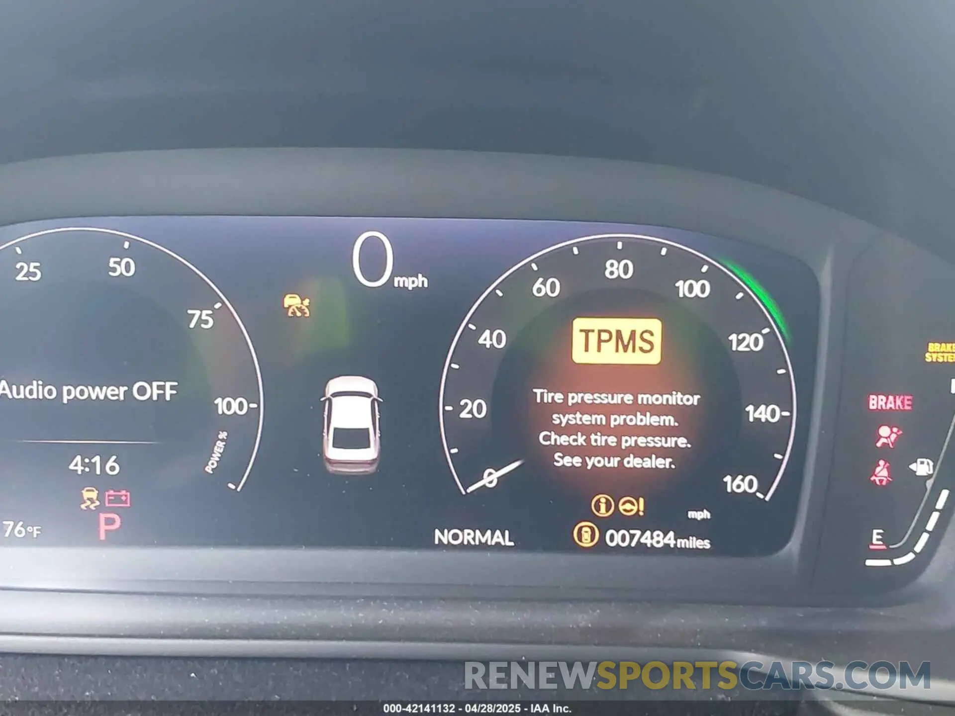 15 fotografías del automóvil dañado 1HGCY2F89PA049718 HONDA ACCORD 2023