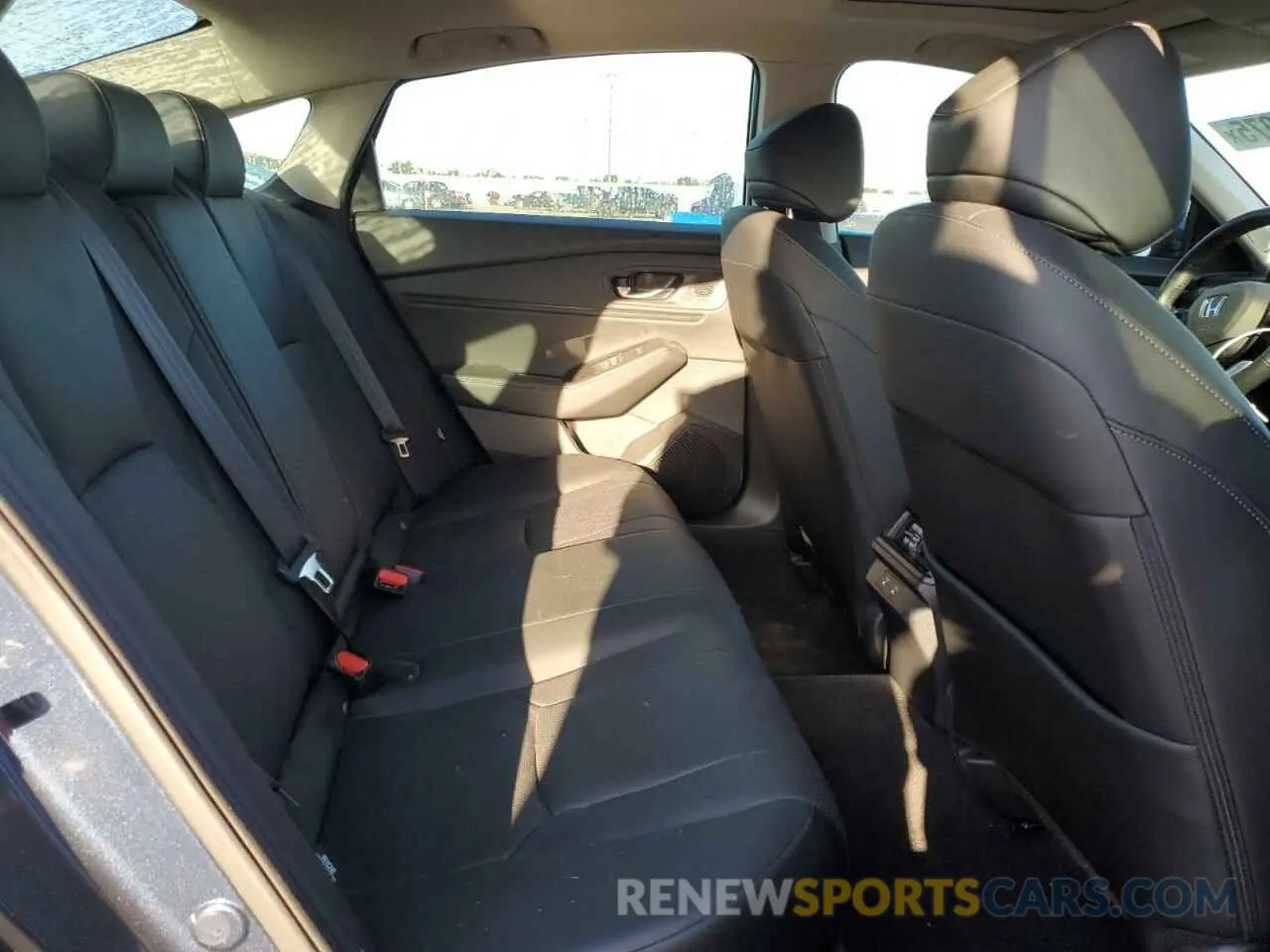 10 fotografías del automóvil dañado 1HGCY2F8XPA017103 HONDA ACCORD 2023