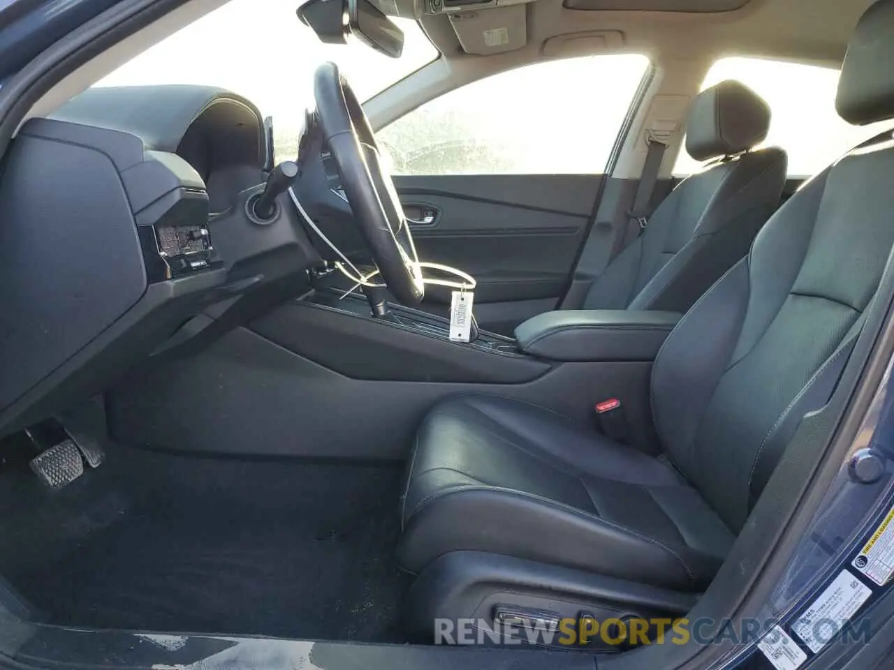 7 fotografías del automóvil dañado 1HGCY2F8XPA017103 HONDA ACCORD 2023