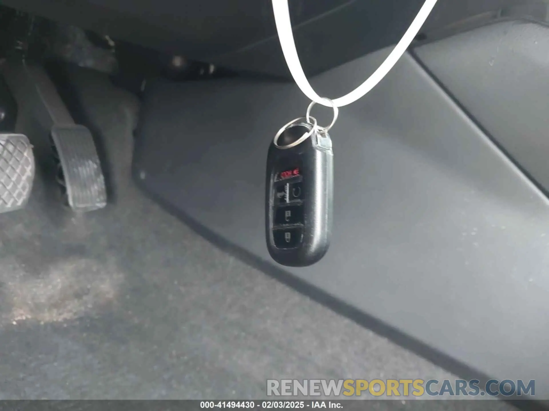11 fotografías del automóvil dañado 1HGCY1F20RA014137 HONDA ACCORD 2024