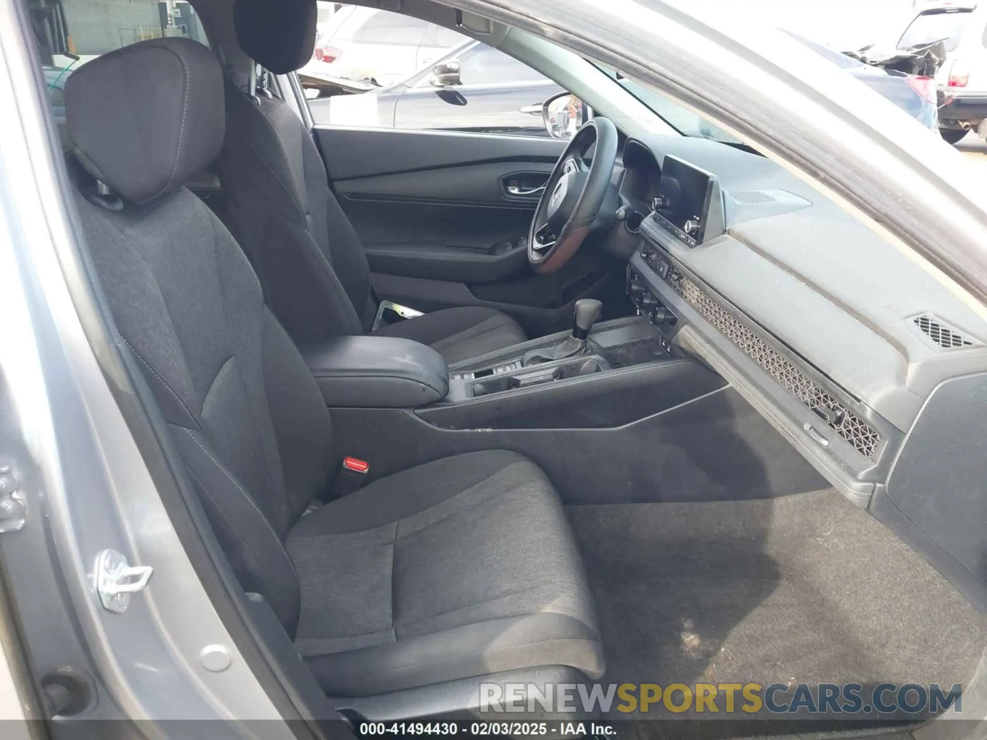 5 fotografías del automóvil dañado 1HGCY1F20RA014137 HONDA ACCORD 2024