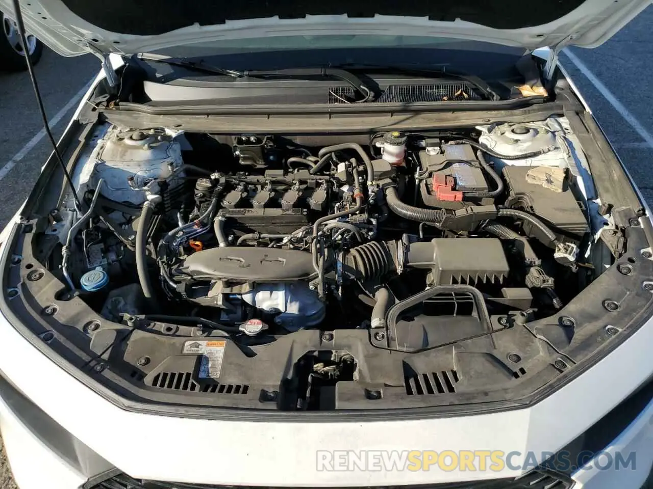 11 fotografías del automóvil dañado 1HGCY1F20RA027406 HONDA ACCORD 2024