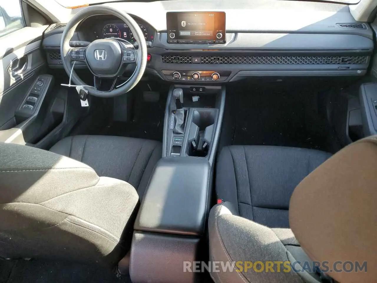 8 fotografías del automóvil dañado 1HGCY1F20RA027406 HONDA ACCORD 2024