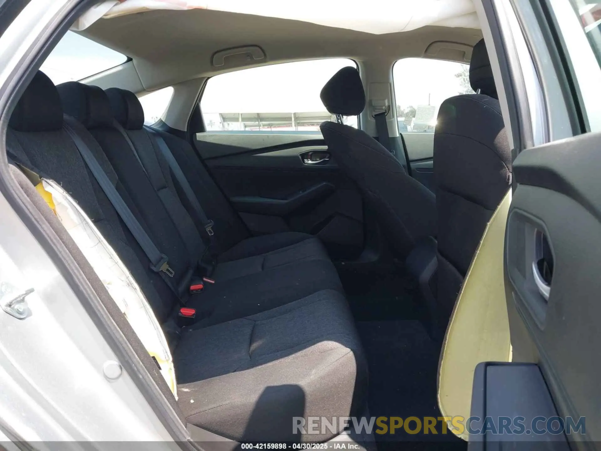 8 fotografías del automóvil dañado 1HGCY1F20RA040429 HONDA ACCORD 2024
