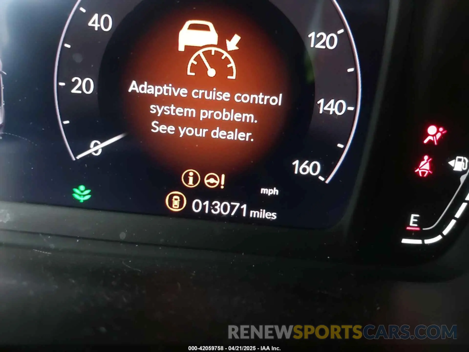 15 fotografías del automóvil dañado 1HGCY1F20RA058803 HONDA ACCORD 2024