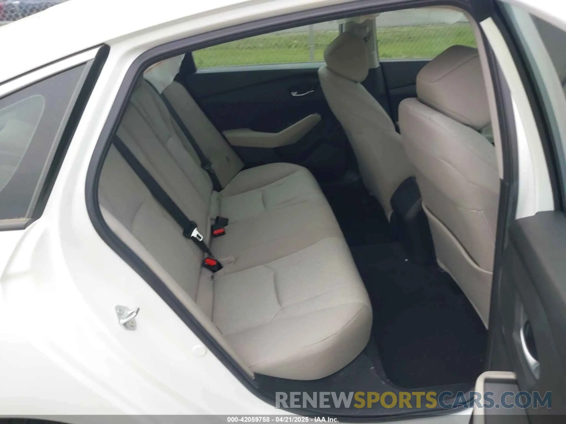 8 fotografías del automóvil dañado 1HGCY1F20RA058803 HONDA ACCORD 2024