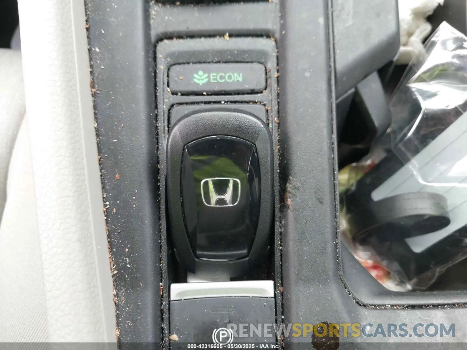11 fotografías del automóvil dañado 1HGCY1F20RA072135 HONDA ACCORD 2024