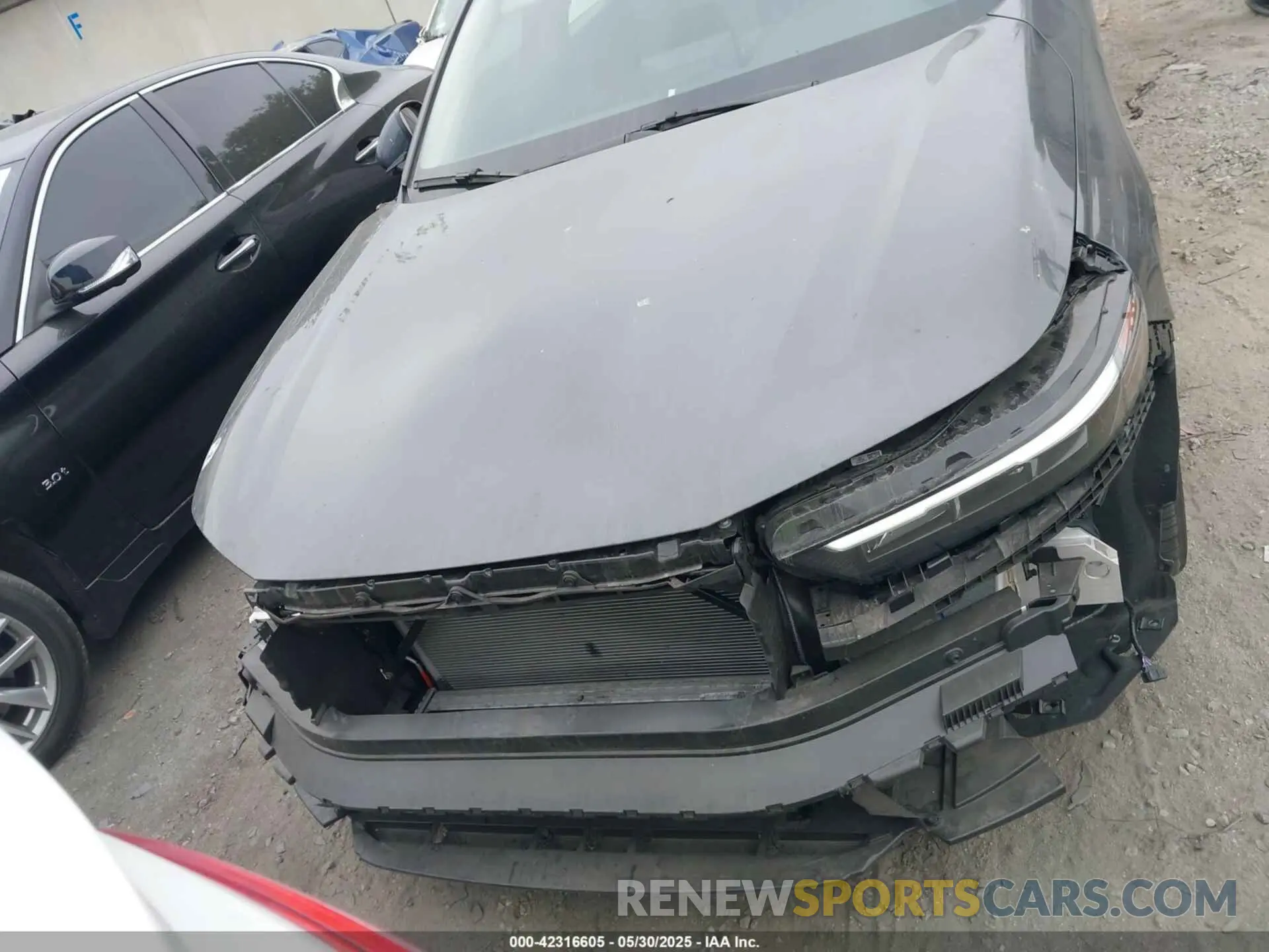 13 fotografías del automóvil dañado 1HGCY1F20RA072135 HONDA ACCORD 2024