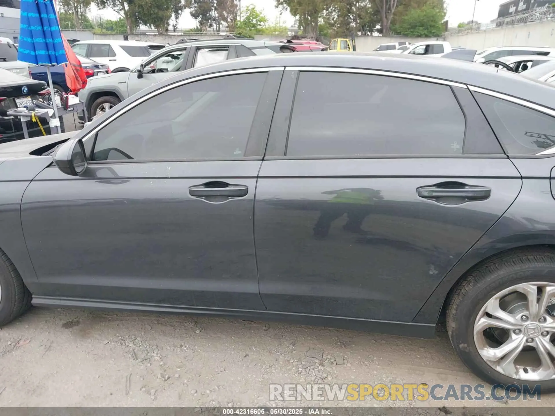 15 fotografías del automóvil dañado 1HGCY1F20RA072135 HONDA ACCORD 2024