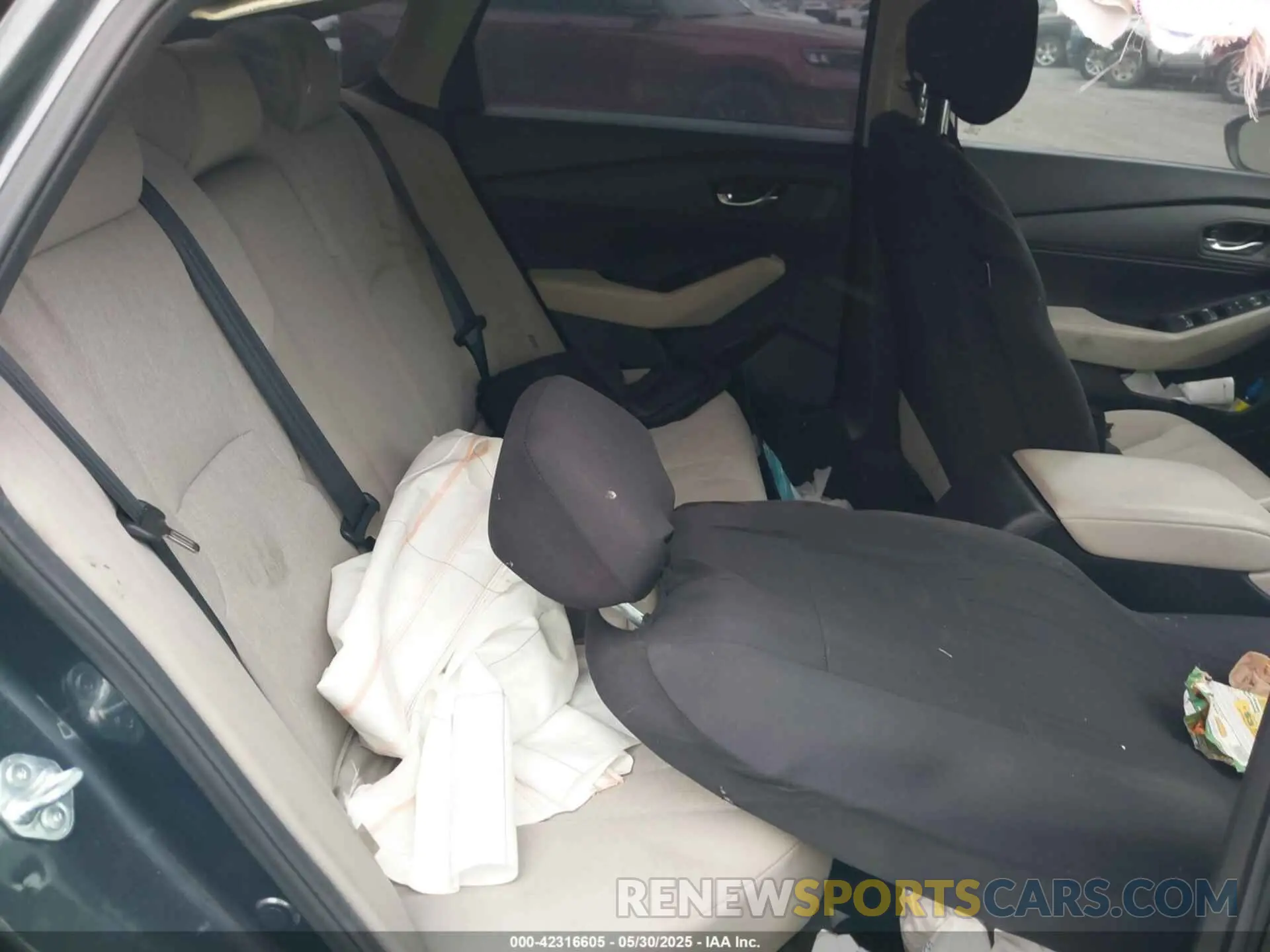 8 fotografías del automóvil dañado 1HGCY1F20RA072135 HONDA ACCORD 2024