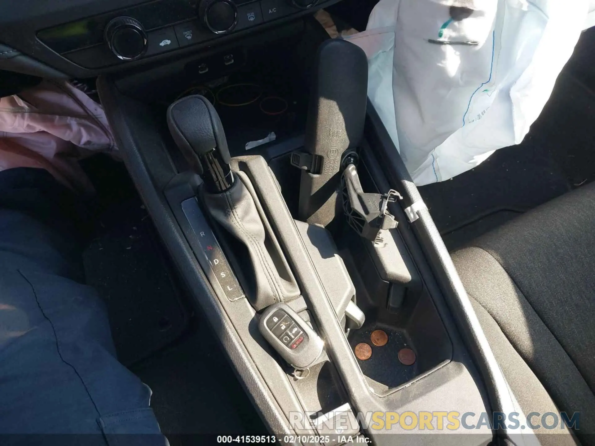11 fotografías del automóvil dañado 1HGCY1F21RA014941 HONDA ACCORD 2024