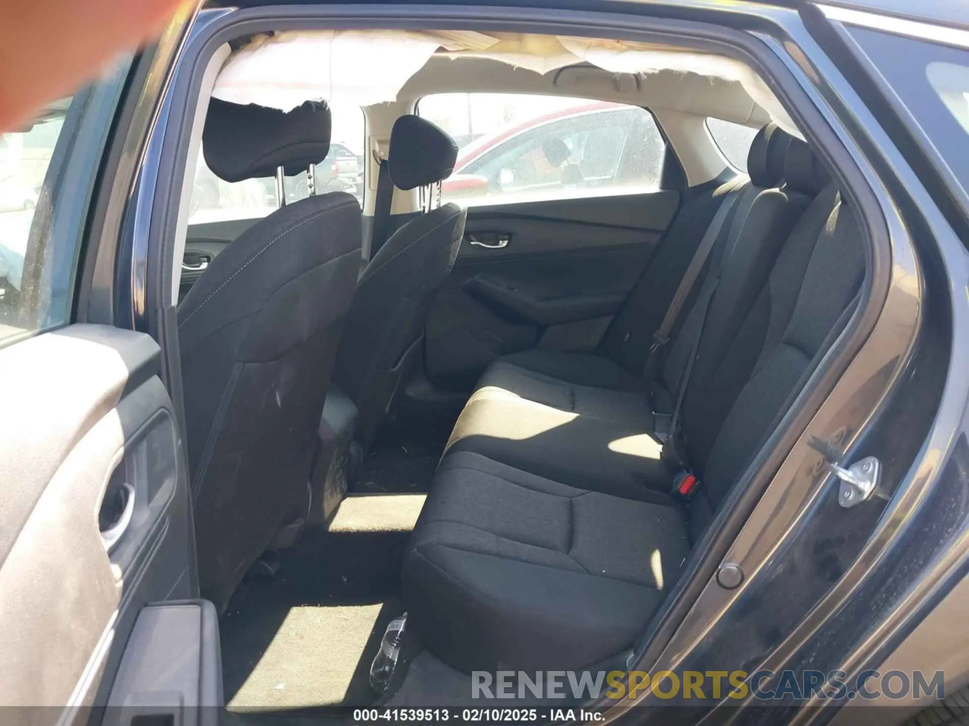 8 fotografías del automóvil dañado 1HGCY1F21RA014941 HONDA ACCORD 2024