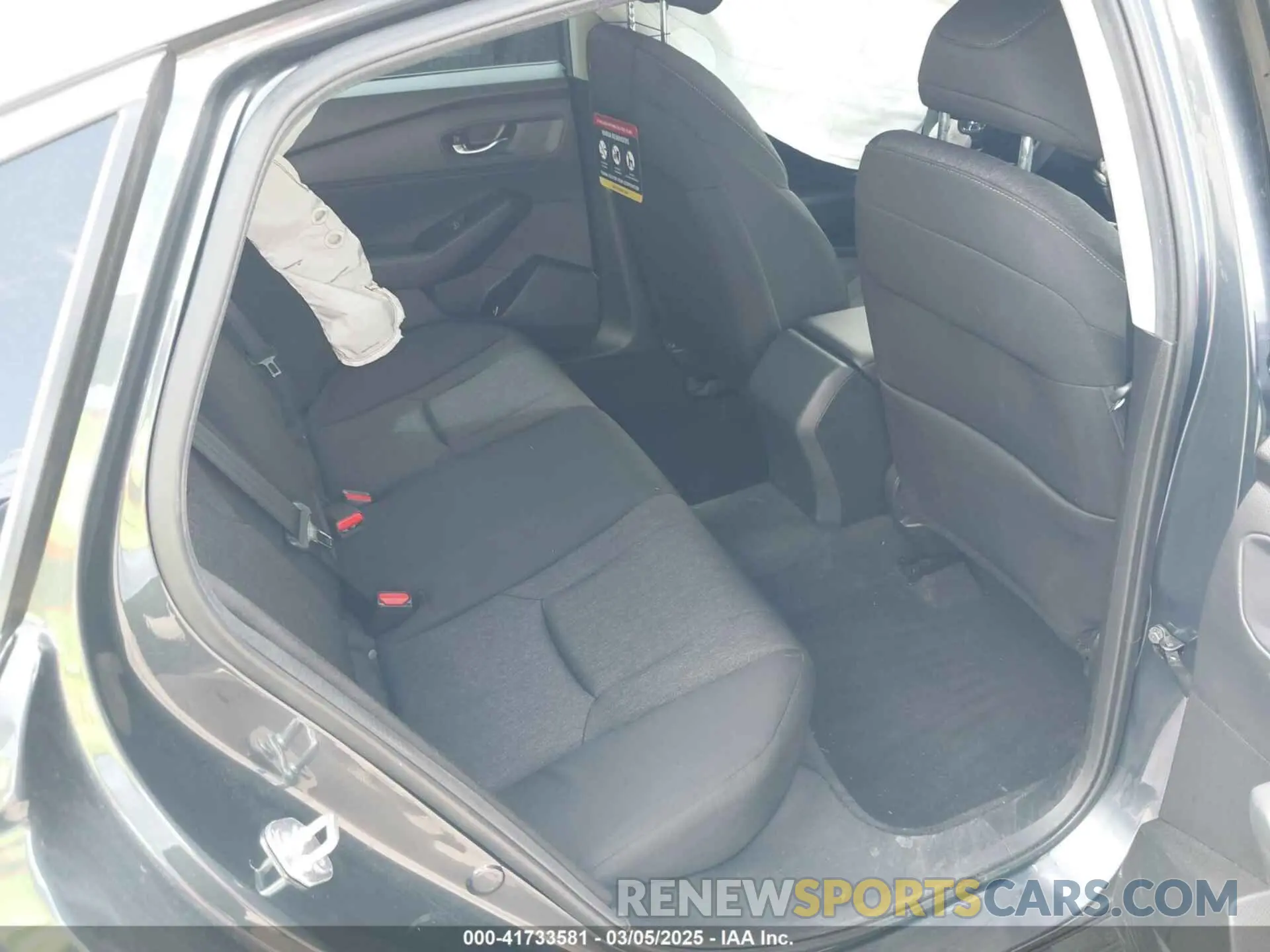 8 fotografías del automóvil dañado 1HGCY1F21RA015006 HONDA ACCORD 2024
