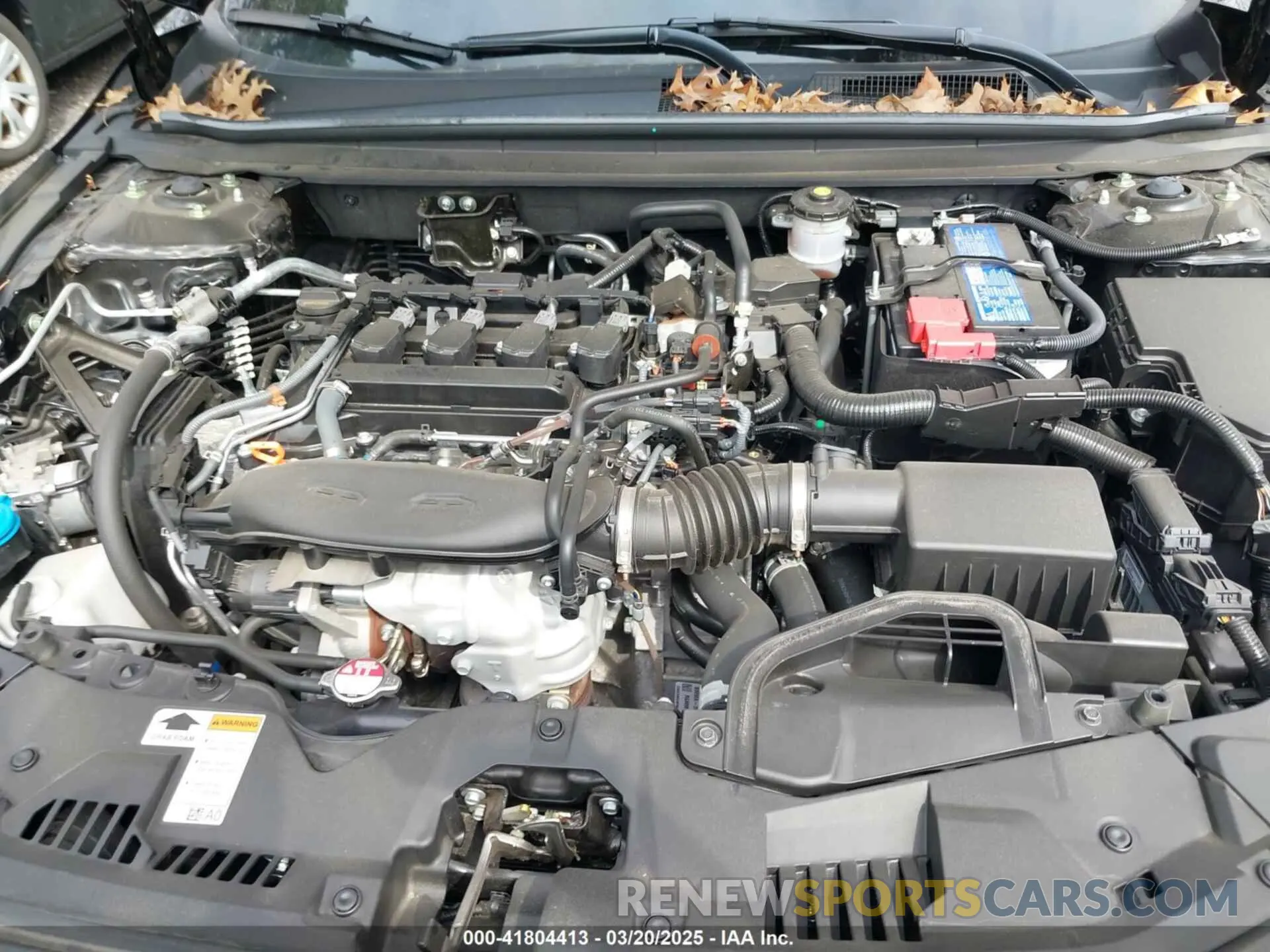 10 fotografías del automóvil dañado 1HGCY1F21RA024109 HONDA ACCORD 2024