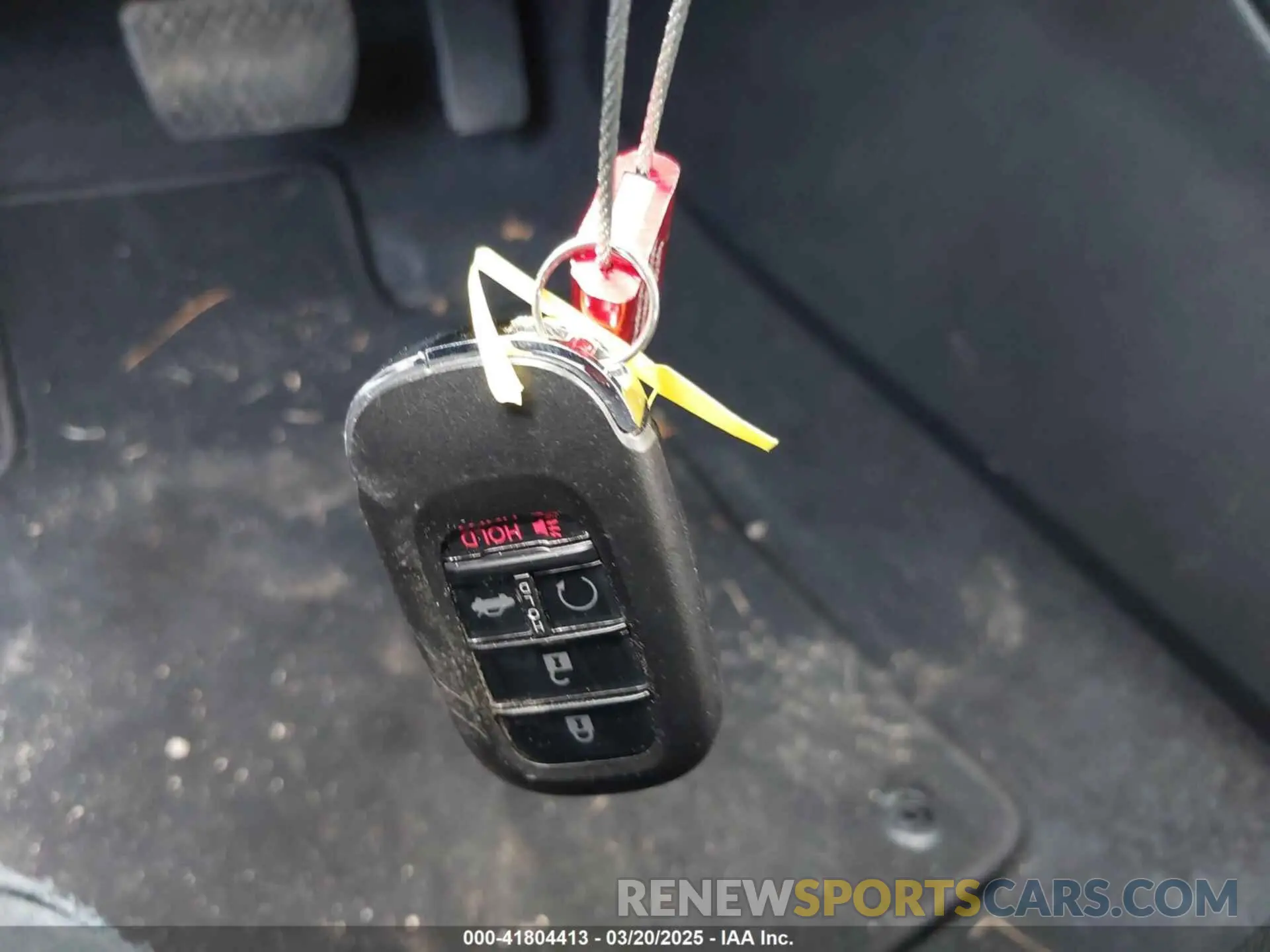 11 fotografías del automóvil dañado 1HGCY1F21RA024109 HONDA ACCORD 2024