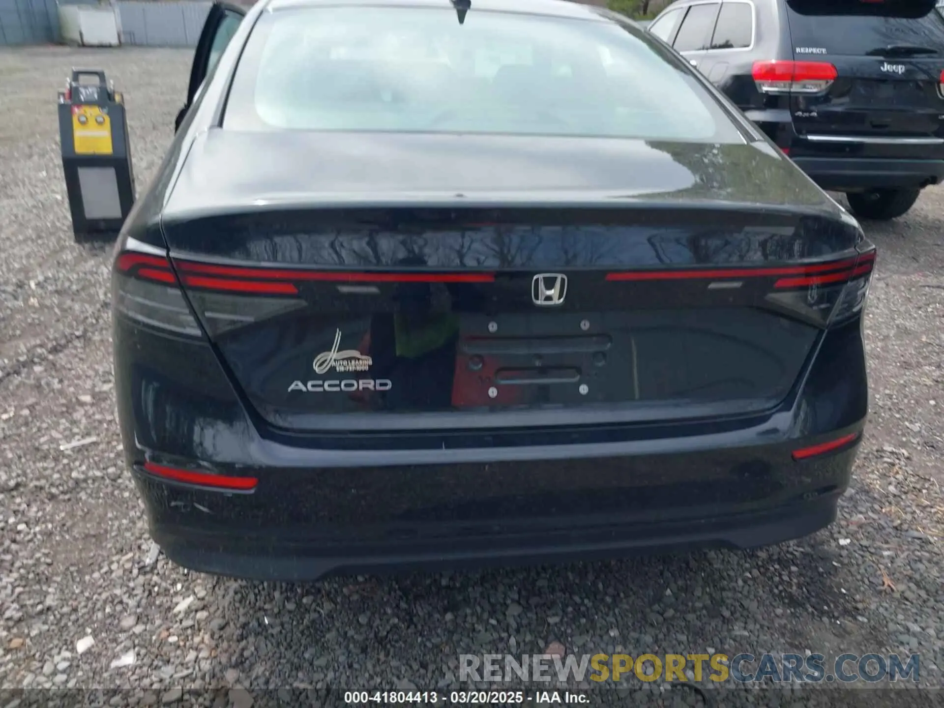 16 fotografías del automóvil dañado 1HGCY1F21RA024109 HONDA ACCORD 2024