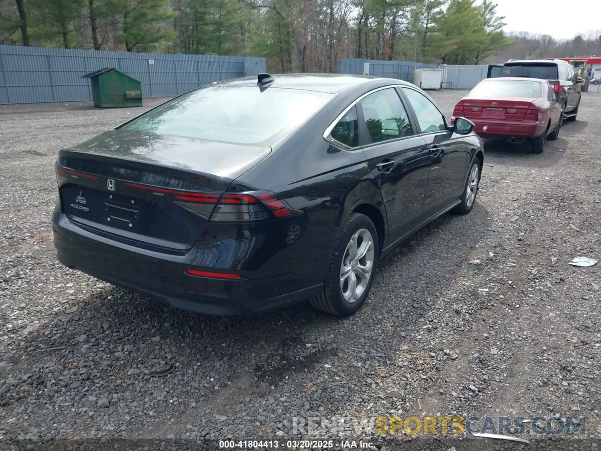 4 fotografías del automóvil dañado 1HGCY1F21RA024109 HONDA ACCORD 2024