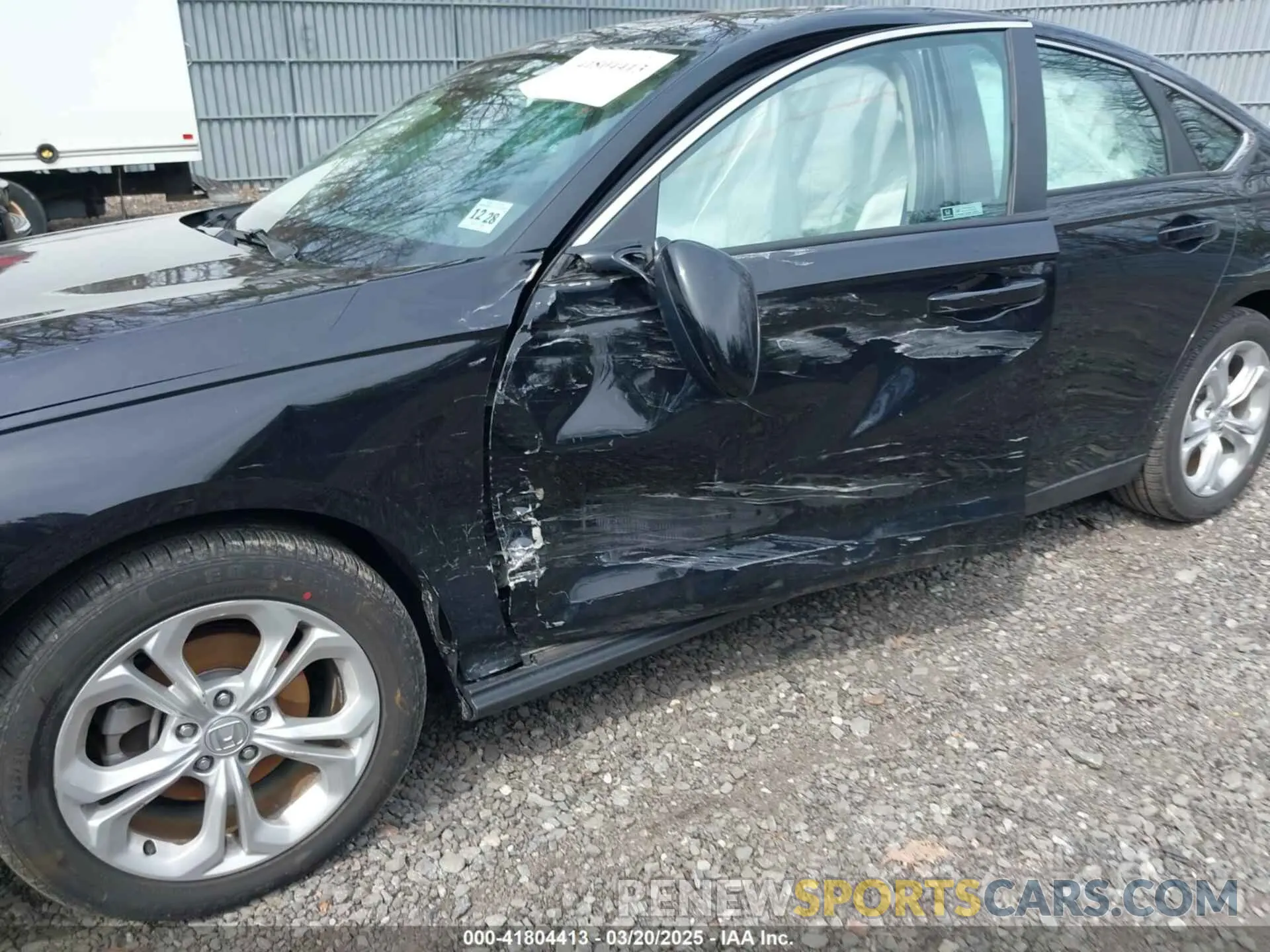 6 fotografías del automóvil dañado 1HGCY1F21RA024109 HONDA ACCORD 2024