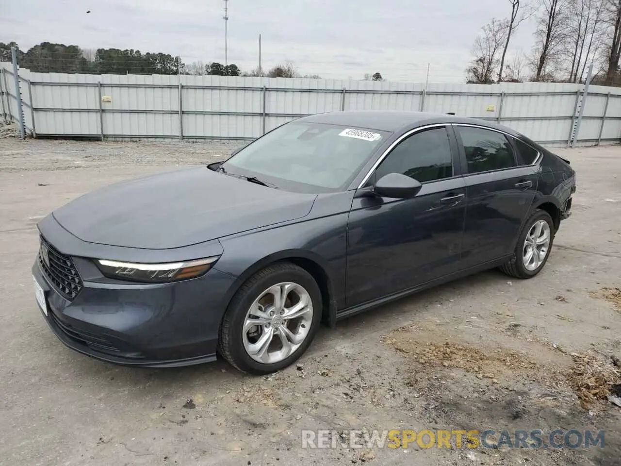 1 fotografías del automóvil dañado 1HGCY1F21RA028998 HONDA ACCORD 2024