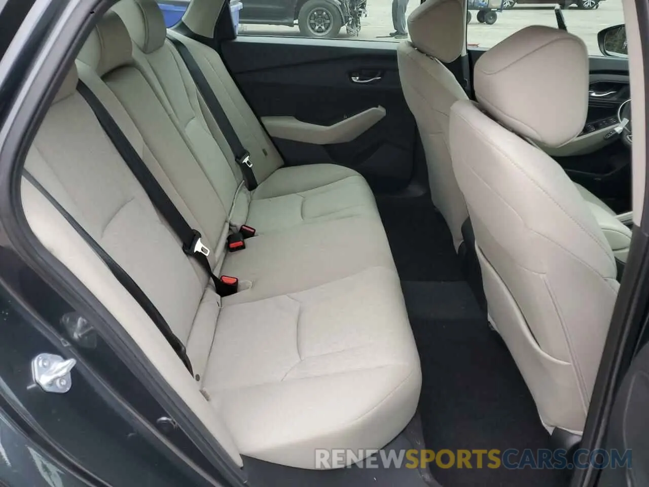 10 fotografías del automóvil dañado 1HGCY1F21RA028998 HONDA ACCORD 2024