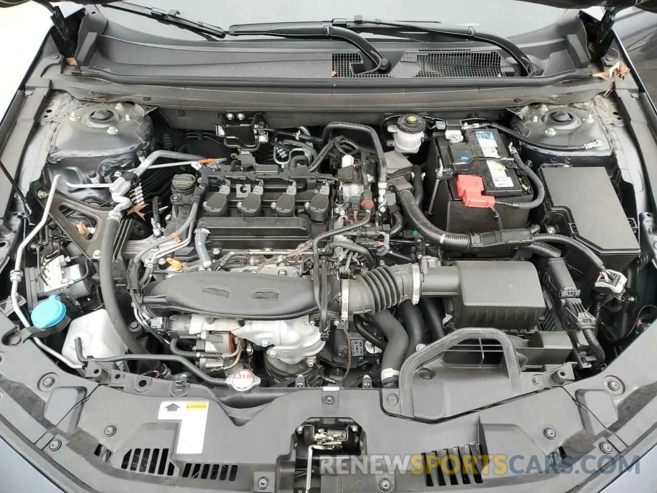 11 fotografías del automóvil dañado 1HGCY1F21RA028998 HONDA ACCORD 2024